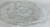 Dessert Plate - Inverted Thistle - Mosser Glass - USA (Crystal)