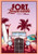 Vintage Art Fort Lauderdale Beach Florida Sticker (fl FLA rv)