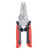 Multi-function 7 inches Wire Stripper Cutter Electrician Tools Wire Cutting Stripping Wire Cable Cutter From 10 to 22 AWG