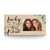 AOZHUO Best Friend Picture Frame Big Sister Gift Birthday for Women Friendship Wood Picture Frame Gifts for Friends Female Coworker Soul Sister Besties Sisters Gifts from Sister Photo Frame