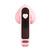 Garment Steamer Handheld Portable Garment Steamer Household Mini Small Steam Iron Ironing Machine Handheld Steam Iron Clothes Wrinkle Removal Travel Garment Steamer,Pink