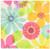AmscanDay in Paradise Party Beverage Napkins, 7", 16 Ct.