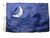 Trade Winds 12x18 12"x18" Ft Moultrie Liberty 100% Polyester Motorcycle Boat Flag Grommets Premium Fade Resistant