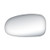 Fit System 99026 Dodge/Plymouth Driver/Passenger Side Replacement Mirror Glass