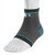Ultimate Performance Ultimate Compression Elastic Ankle Support, Small, Black/Blue,6-8 UK