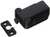 Safe-T-Proof STP-CL-600-BK-22 Cabinet Door Touch Latches (4-Pack), Black