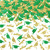 Green and Gold Graduation Confetti 2023 Graduation Table Confetti, Graduation Cap Diploma Confetti,Confetti for Table Graduation Green and Gold 2023 Graduation Decorations for Table - 200Pcs
