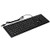 KB518 Oker Keyboard Thai Language Black Waterproof from USB Slim+Desktop