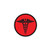 Fox Outdoor Products EMS Medical & Morale Patches, Red