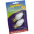 Sunlite 7C7/WH/CD2 Incandescent 7-Watt, Candelabra Based, C7 Night Light Bulb, White, 2 Pack
