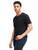 Gap Mens Everyday Short Sleeve V-Neck T-Shirt T Shirt, True Black V2, X-Large US