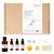 Solid Perfume Kit by OurHands - set to blend your own natural, skin-friendly solid fragrance