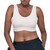 ACBF Women Pullover Seamless Bra, Comfort Wireless Bra Stretch and Lightly Lined (as1, Alpha, x_s, Regular, Petite, Beige)