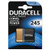 Duracell Ultra Lithium Battery, Photo, 6 Volt 245