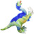 Fiesta Toys Exotic Dinosaur Plush - 15" Feathered Gigantoraptor