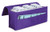 HannahDirect Coupon Organizer, Expandable, Purple