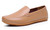 VenusCelia Women's Simbach Walking Flat Shoe (8 M US,Tan)