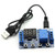 DZS Elec DC 5V/12V 1 Channel Relay Board Programmable Multifunctional Module Cycle Timing Circuit Switch Cycle Timer Delay Trigger / Disconnect Module