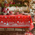 Christmas Tablecloth, Christmas Table Cloth Winter Snowflake Xmas Holiday Rectangular Tablecloth For Christmas Decor, Waterproof Wrinkle Free Red Christmas Tablecloth For Rectangle Tables 60 X 120