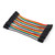 Chanzon 40pcs 10cm Female to Female Header Jumper Wire Dupont Cable Line Connector 40 pin Ribbon Solderless Multicolored for Arduino Raspberry pi Electronic Breadboard Protoboard PCB Board