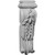 Ekena Millwork COR04X02X15LF 4 7/8-Inch W x 2 3/4-Inch D x 15 1/4-Inch H Leaf Drop Corbel