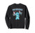Disney Lilo & Stitch Bad Influence On Shoulders Sweatshirt