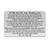 FOTAP Groom Wallet Cards to My Son on Your Wedding Day Wallet Card Wedding Gift Groom Gift from Parents (Son Wedding Wallet)