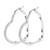 925 Sterling Silver Hoop Earrings For Women heart earrings hoop earrings for women Cubic Zirconia Earrings Hoops Ear Jewelry Gifts 925 Sterling Silver Hoop Earrings For Women heart earrings hoop earrings for women Cubic Zirconia Earrings Hoops Ear Jewelry Gifts