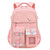 HANXIUCAO Backpacks for Girls Large Bookbags for Teens Girls Backpack for School Laptop Compartment Primary School (Pink)