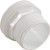 Waterway Plastics 806105085757 2" Mpt Tail Piece Without O-Ring for Split Nut