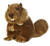 Aurora World Miyoni Beaver 9" Plush