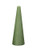 FloraCraft Styrofoam Cone 4.8 Inch x 11.8 Inch Green