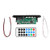 Bluetooth MP3 WMA Decoder Board 12v FM Wirelss Audio Module Support USB TF FM Hands-Free Call