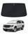 KUST Windshield Sun Shade for 2015-2020 Chevy Suburban Window Shade Sun Visor Cover Foldable Blocks UV Rays Keep Your Car Cooler