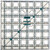 Grace Company 6-1/2-Inch by 6-1/2-Inch TrueCut Ruler