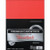 Darice GX220007 Coredinations Value Pack Cardstock 8.5X11 50/Pkg-Heartthrob - Smooth