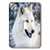 3dRose lsp_173721_1 Rocky Mountain Gray Wolf Light Switch Cover