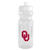 NCAA Oklahoma Sooners Squeeze Water Bottle, 24-Ounce