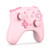 PXN 9607X Wireless Switch Pro Controller, Dual Shock Gamepad Joystick Support NFC, Turbo, Wake-up, Gyro Axis, Vibration for Switch/Lite/OLED & PC & IOS (Pink)