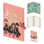 Pyramid International HARRY POTTER Hardback Lockable Notebook, A5 Lined Pages (Stand Together Manga Design) - Official Merchandise