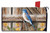 Bluebirds Song Summer Mailbox Cover Fence Gate Floral Standard Briarwood Lane