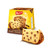 Bauducco Mini Panettone with Chocolate Chips, Moist & Fresh, Traditional Italian Recipe, Italian Traditional Holiday Cake 2.8oz (Pack of 1)