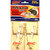 PIC Wood Traps (Wood Mouse Traps - 2 Count)