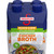 Swanson Natural Goodness 33% Less Sodium Chicken Broth, 8 oz Quick Cups (Pack of 4)