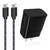 Fast Charger Samsung 25W Type C Charger Super Fast Wall Charger Block Android Phone Charger Cable Fast Charging for Samsung Galaxy S23 Ultra/S22/S21 FE/S10/S9/A14 5G/A13 5G/A03s/A53/A12/A23/A32