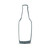 Keewah Beer Bottle Cookie Cutter, 5 x 1.6 inch, Stainless Steel
