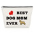 Dog Lovers Gifts for Women Dog Mom Gifts Makeup Bag Pug Dog Owner Gift for Sister Veterinary Dog Mom Animal Rescue Gift Travel Cosmetic Pouch Pet Dog Animal Lovers Gift Cosmetic Bag Mothers Day Gift Dog Lovers Gifts for Women Dog Mom Gifts Makeup Bag Pug Dog Owner Gift for Sister Veterinary Dog Mom Animal Rescue Gift Travel Cosmetic Pouch Pet Dog Animal Lovers Gift Cosmetic Bag Mothers Day Gift