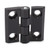 Hinge, Zinc Alloy Hinge Screw Mounting Double Compressed Spring Door Activity Device for Unit Doors, Cabinet Doors, Cabinet and Furniture Hinges (39 * 40mm)