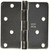 NATIONAL MFG/SPECTRUM BRANDS HHI, 4-Inch, Satin Nickel National/Spectrum Brands HHI N830-246 Door Hinge