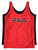 Fila Chinese Red/Peacoat Stefania Tank Top - M